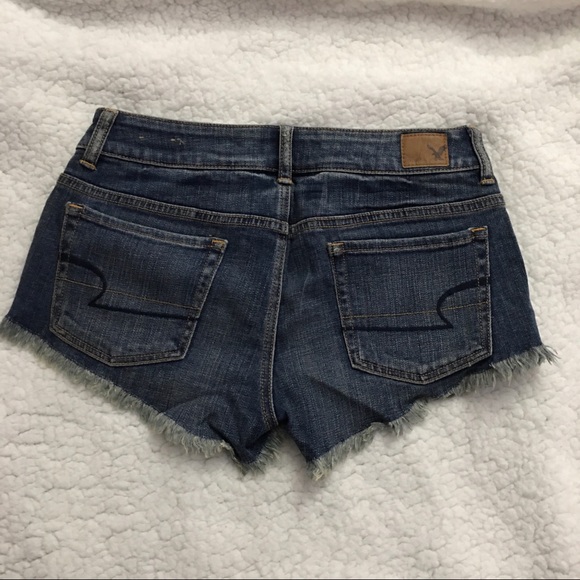 American Eagle Jean Shorts - Picture 2 of 3